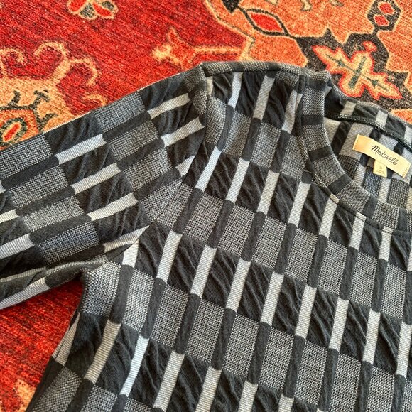Madewell, Long Sleeve Crop, S - Picture 6 of 6